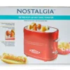 Retro Series Pop-Up Hot Dog & Bun Toaster