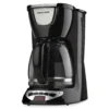 Black & Decker 12-Cup* Programmable Coffee Maker With Glass Carafe