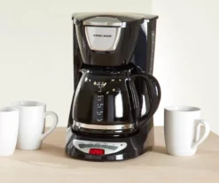 Black & Decker 12-Cup* Programmable Coffee Maker With Glass Carafe -Cuisinart Store 810082388 10
