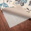 Non-Slip Rug Pad With Sure Grip, (4'8" X 7'6")