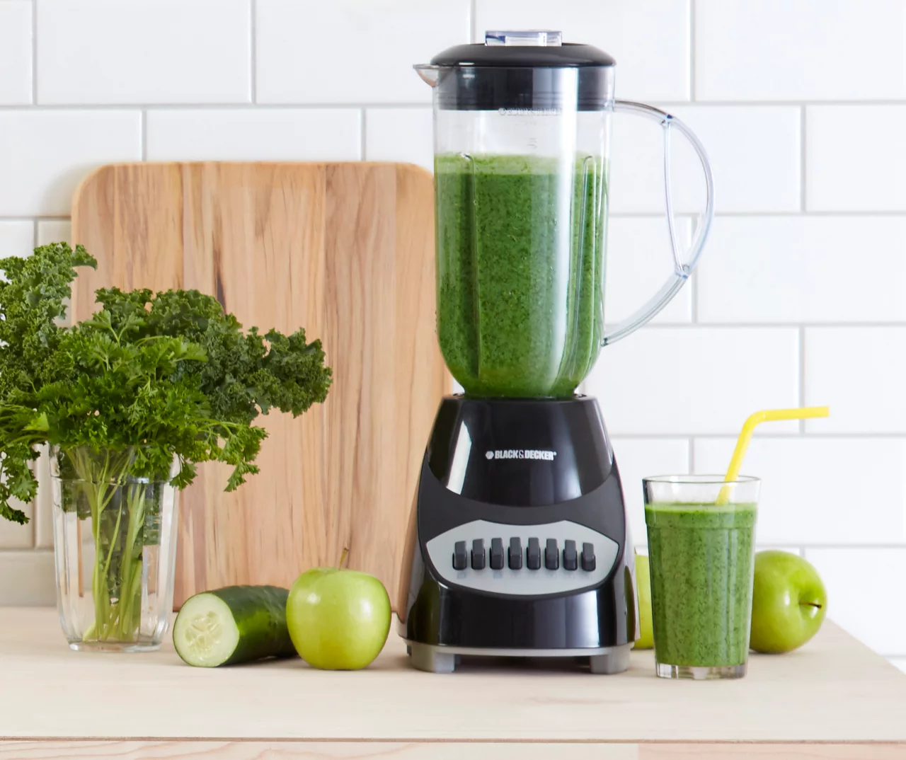 Black & Decker 10-Speed Blender 4 Black & Decker 10-Speed Blender - Image 4