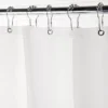 Clear PEVA Heavyweight Shower Liner