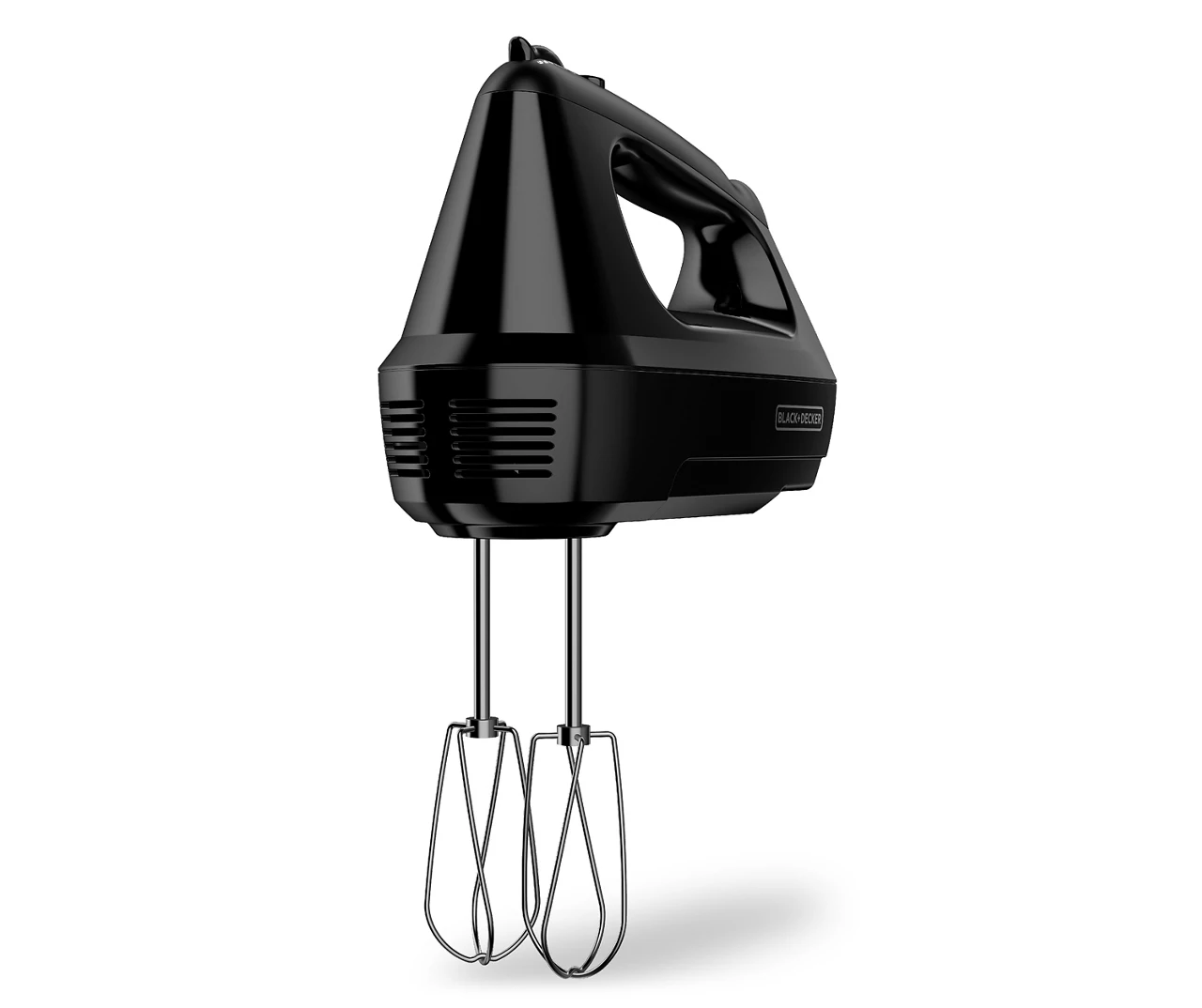 Black & Decker Easy Storage Hand Mixer 2 Black & Decker Easy Storage Hand Mixer - Image 2