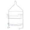 2-Shelf Hanging Shower Caddy