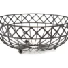 Decorative Lattice Fruit Bowl
