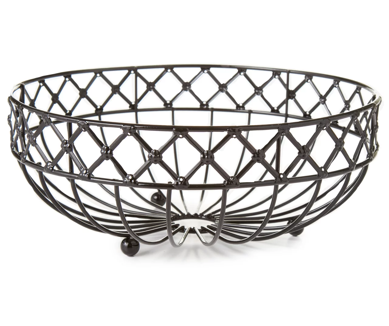 Decorative Lattice Fruit Bowl 1 Decorative Lattice Fruit Bowl