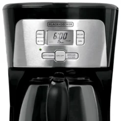 Black & Decker 12-Cup Programmable Coffee Maker -Cuisinart Store 810254372 2