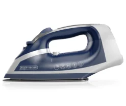 Black & Decker Xpress Steam Cord Reel Iron