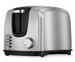 Black & Decker 2-Slice Stainless Steel Toaster