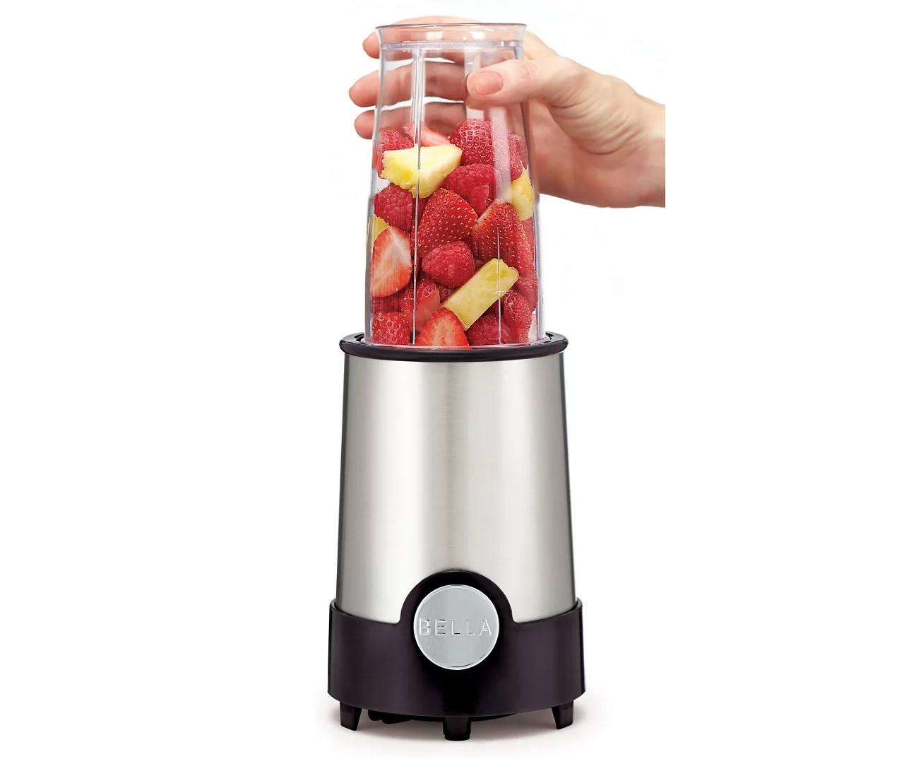 Bella 6-Piece Rocket Blender 2 Bella 6-Piece Rocket Blender - Image 2