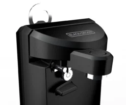 Black & Decker Black Easy Cut Can Opener -Cuisinart Store 810349138 4
