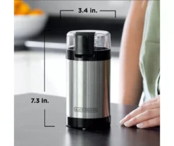 Black & Decker SmartGrind Coffee Grinder -Cuisinart Store 810349182 2