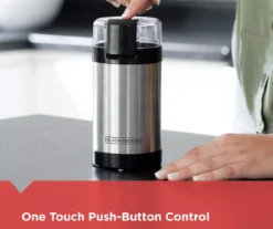 Black & Decker SmartGrind Coffee Grinder -Cuisinart Store 810349182 6