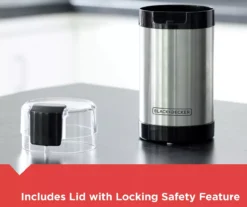 Black & Decker SmartGrind Coffee Grinder -Cuisinart Store 810349182 7