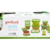 30-Piece Flex Food Storage Set