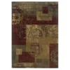 Cuyler Green Area Rug, (3'2" X 5'5")