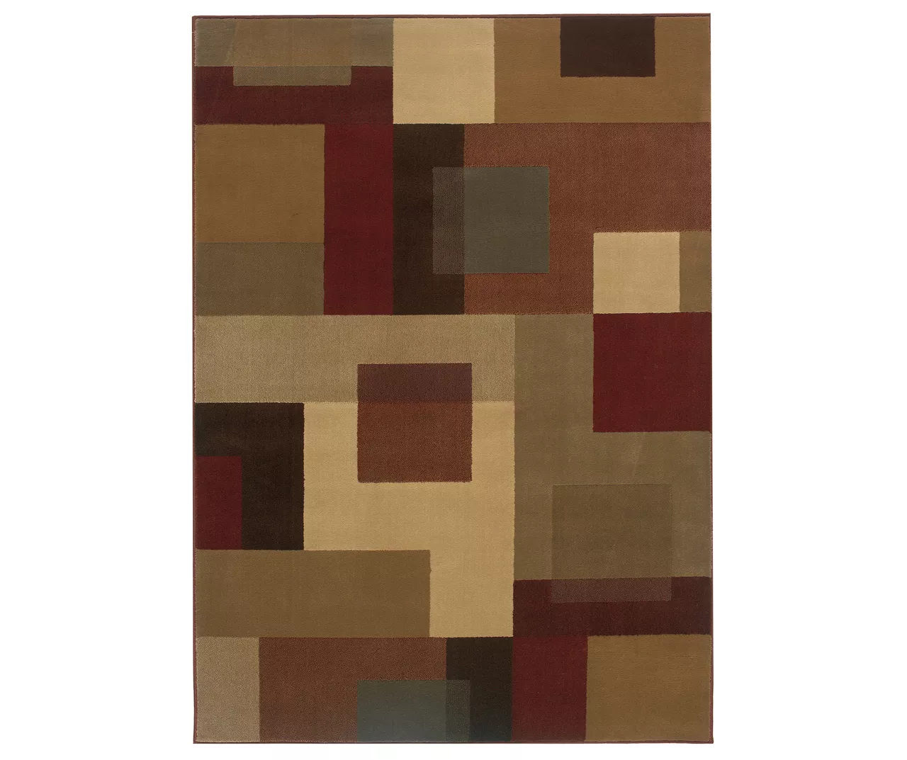 Greenfield Red Rugs 2 Greenfield Red Rugs - Image 2