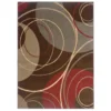 Helton Brown Rugs