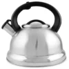 Stainless Steel 2.5-Quart Tea Kettle
