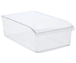 Wide Pantry Storage Bin