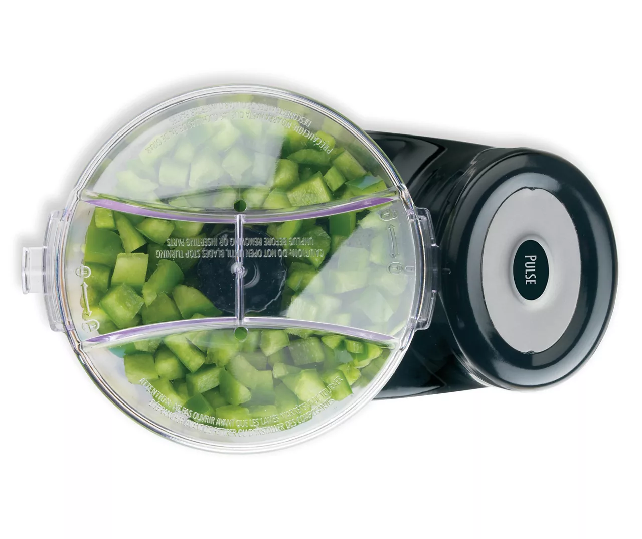 Hamilton Beach 3-Cup Food Chopper 2 Hamilton Beach 3-Cup Food Chopper - Image 2