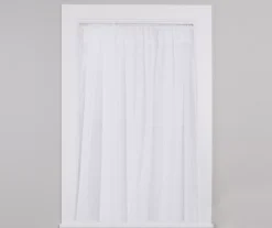 Rogers White 5/8" Adjustable Cam Lock Tension Rod, (48" - 84") 5 Rogers White 5/8" Adjustable Cam Lock Tension Rod, (48" - 84") -Cuisinart Store 810409057 2