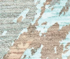 Dorsey Blue Formation Area Rug, (5'3" X 7'6") -Cuisinart Store 810413022 4