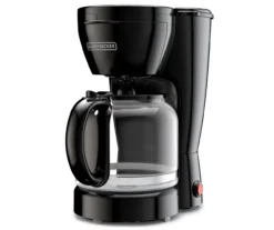 Black & Decker Black 12-Cup* Coffee Maker -Cuisinart Store 810414296 2