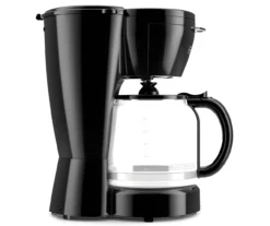 Black & Decker Black 12-Cup* Coffee Maker