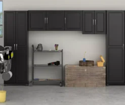 Evolution Ross Black 54" Wall Cabinet 11 Evolution Ross Black 54" Wall Cabinet -Cuisinart Store 810434135 6