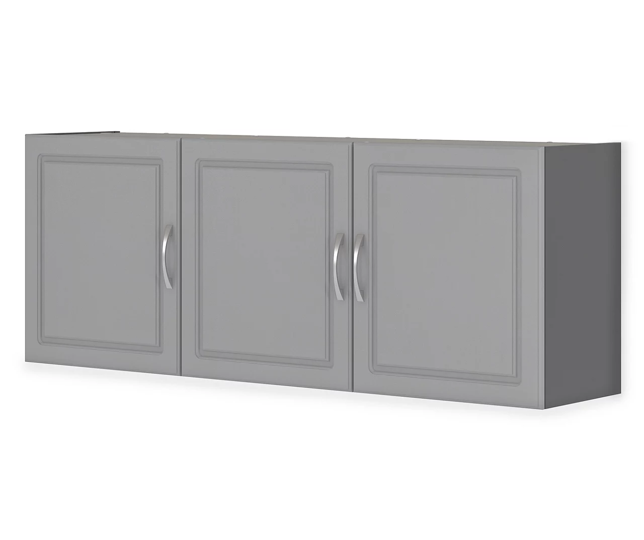 Evolution Ross Gray 54" Wall Cabinet 3 Evolution Ross Gray 54" Wall Cabinet - Image 3
