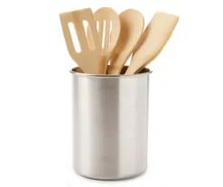 Stainless Steel Utensil Holder