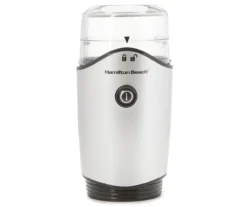 Hamilton Beach Electric Chamber Coffee Grinder