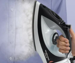 Hamilton Beach Auto Shutoff Steam Iron With Retractable Cord -Cuisinart Store 810436095 4