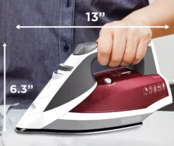 Black & Decker Vitessa Advanced Steam Iron -Cuisinart Store 810437285 6