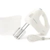Hamilton Beach White 6-Speed Hand Mixer With Bowl Rest