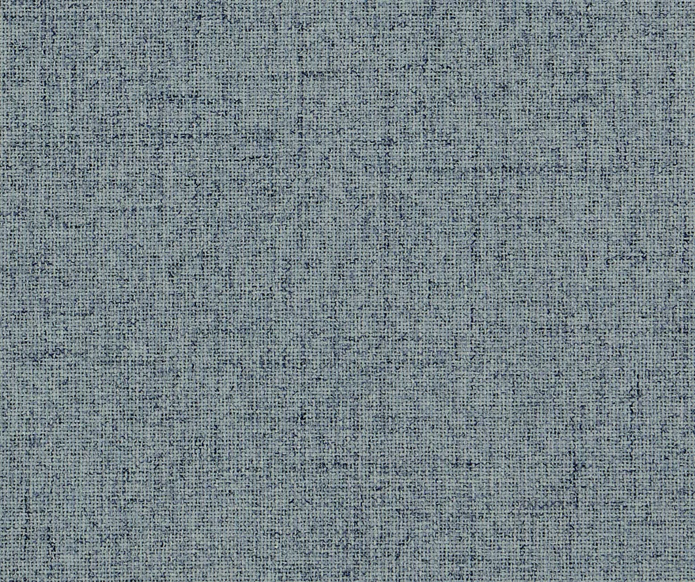 Anya Navy Blackout Rod Pocket Curtain Panel Pair, (63") 5 Anya Navy Blackout Rod Pocket Curtain Panel Pair, (63") - Image 5