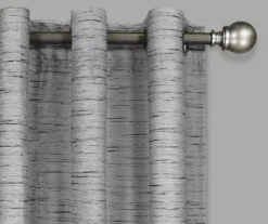 Eclipse River Blackout Grommet Curtain Panel Pair, (84") 25 Eclipse River Blackout Grommet Curtain Panel Pair, (84") -Cuisinart Store 810442249 2