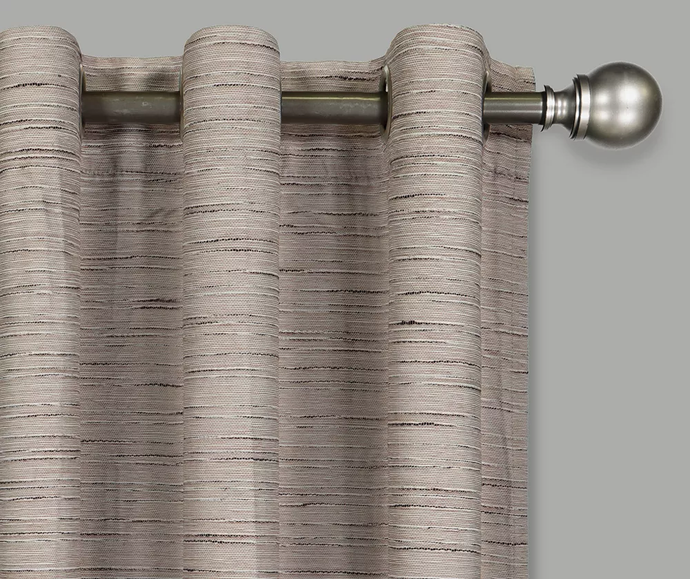 Eclipse River Blackout Grommet Curtain Panel Pair, (84") 18 Eclipse River Blackout Grommet Curtain Panel Pair, (84") - Image 18