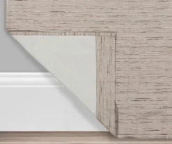 Eclipse River Blackout Grommet Curtain Panel Pair, (84") 38 Eclipse River Blackout Grommet Curtain Panel Pair, (84") -Cuisinart Store 810442411 3