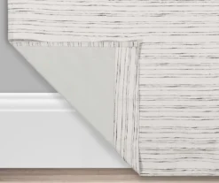 Eclipse River Blackout Grommet Curtain Panel Pair, (84") 35 Eclipse River Blackout Grommet Curtain Panel Pair, (84") -Cuisinart Store 810442412 3