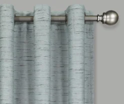 Eclipse River Blackout Grommet Curtain Panel Pair, (84") 31 Eclipse River Blackout Grommet Curtain Panel Pair, (84") -Cuisinart Store 810442413 2