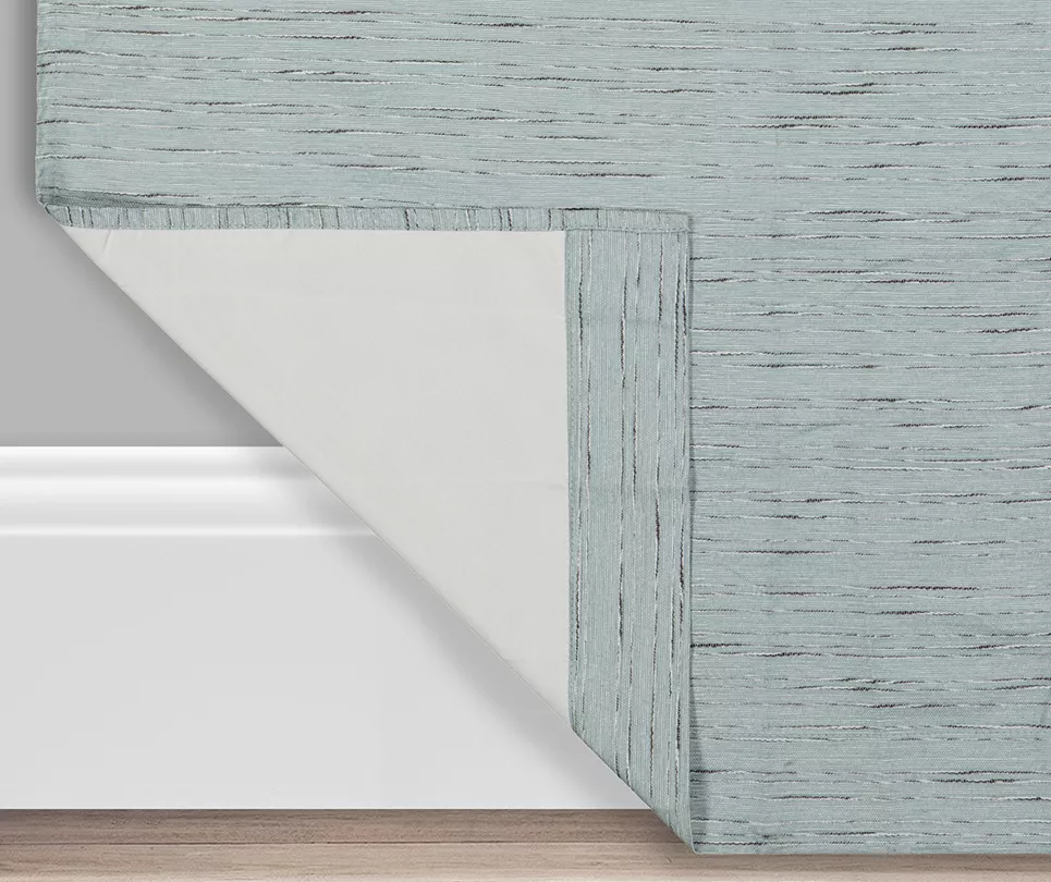 Eclipse River Blackout Grommet Curtain Panel Pair, (84") 13 Eclipse River Blackout Grommet Curtain Panel Pair, (84") - Image 13