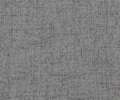 Anya Gray Blackout Rod Pocket Curtain Panel Pair, (63") 7 Anya Gray Blackout Rod Pocket Curtain Panel Pair, (63") -Cuisinart Store 810442421 4