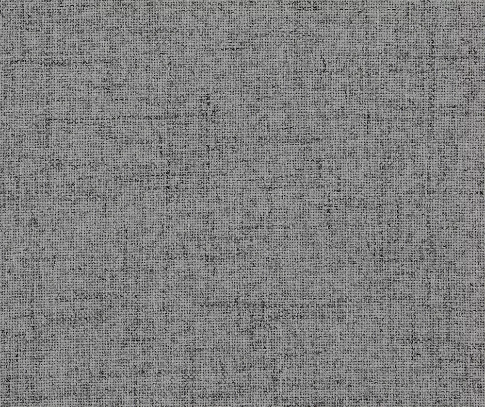 Anya Gray Blackout Rod Pocket Curtain Panel Pair, (63") 4 Anya Gray Blackout Rod Pocket Curtain Panel Pair, (63") - Image 4