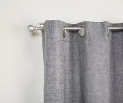 Sundown Winchester Room Darkening Curtain Panel Pair -Cuisinart Store 810446504 2