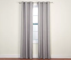 Sundown Winchester Room Darkening Curtain Panel Pair -Cuisinart Store 810446505