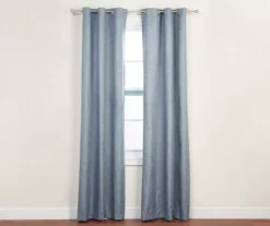 Sundown Winchester Room Darkening Curtain Panel Pair -Cuisinart Store 810446506