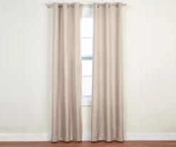 Sundown Winchester Room Darkening Curtain Panel Pair -Cuisinart Store 810446507