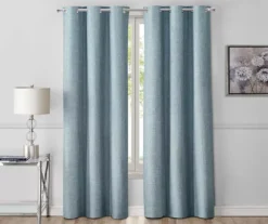 Sundown Winchester Room Darkening Curtain Panel Pair -Cuisinart Store 810446508 1